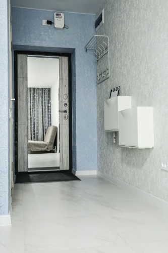 Фотография номера квартиры Квартира Люкс евродвушка кондиционер