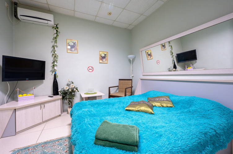 Фотография номера мини отеля Лимон на Шостаковича