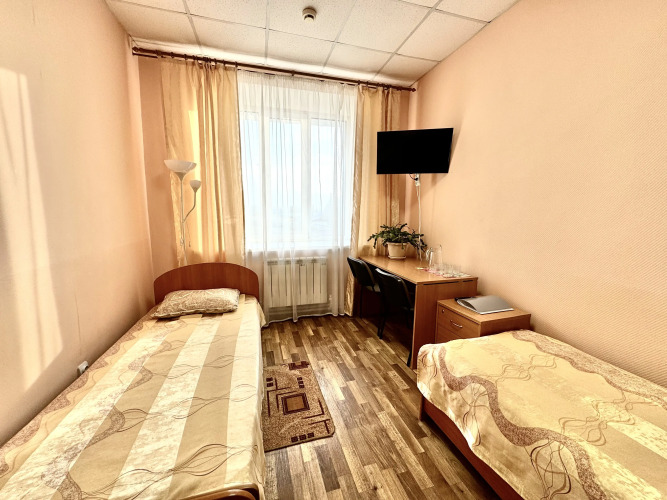 Фотография номера хостела На Набережной