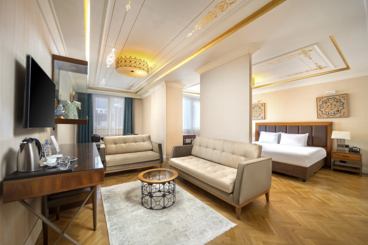 Double Suite