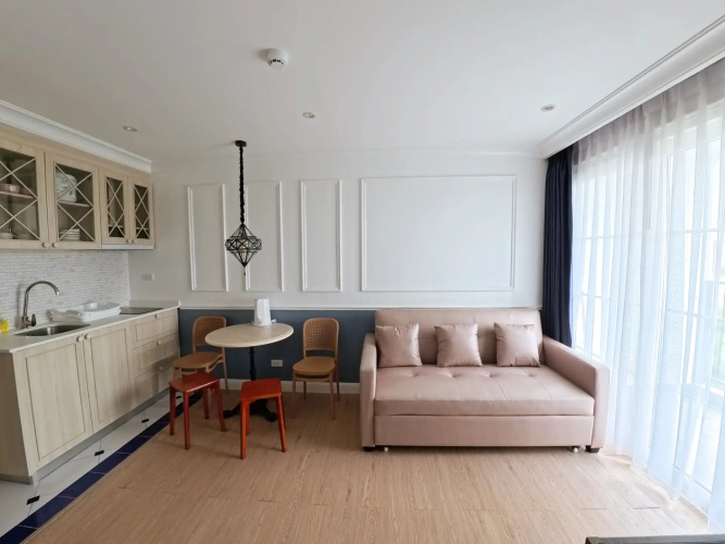 Seven Seas Cote D' Azur Flat