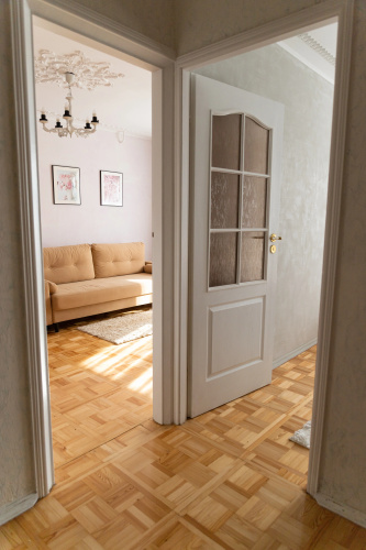 V Serdtse Minska Flat