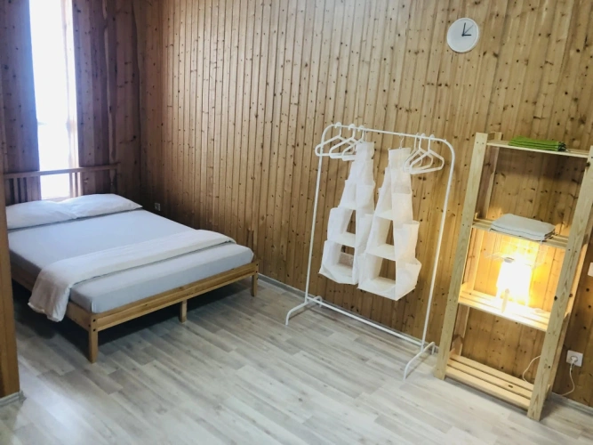 Standard Triple room with balcony and with view
