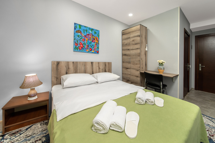 Economy Double room