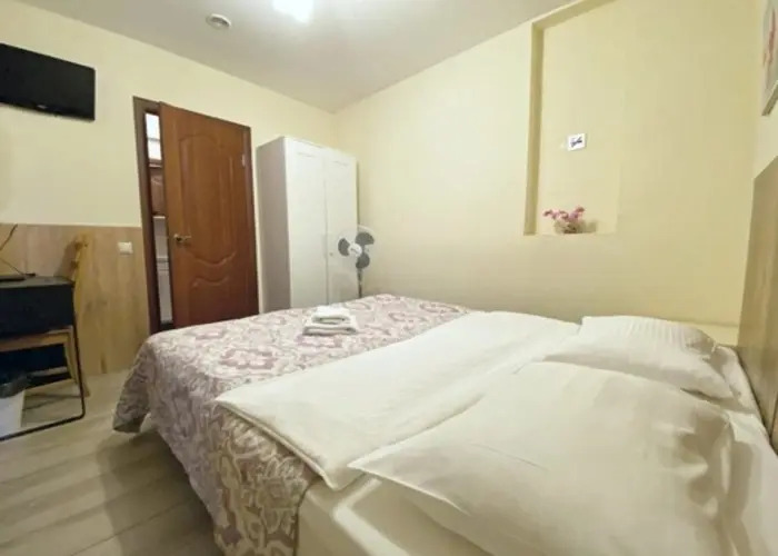 Фотография номера гостиницы Амбер