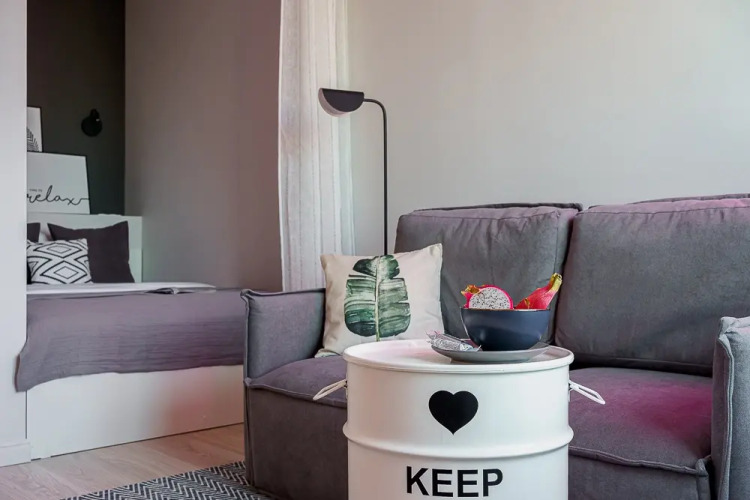 Фотография номера квартиры Апартаменты Good vibes only