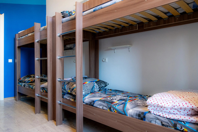 Фотография номера хостела Super