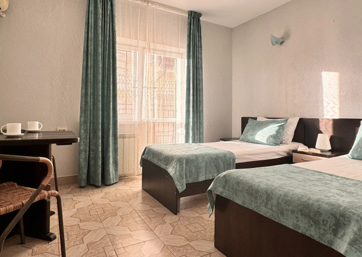 Фотография номера гостиницы Бавария