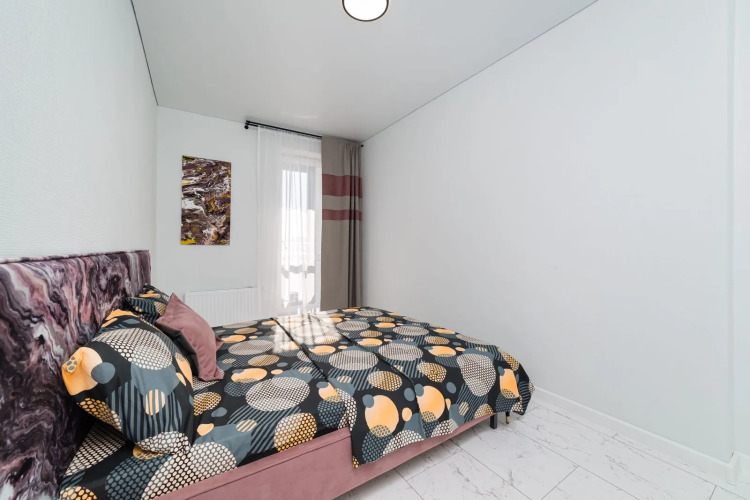 Фотография номера квартиры Апартаменты на Новаторов 8Б