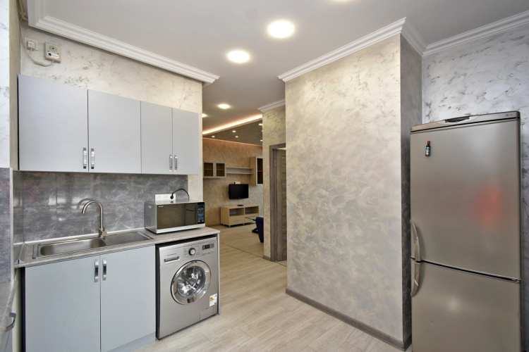 Buzanda 97 Kv 30 Apartments