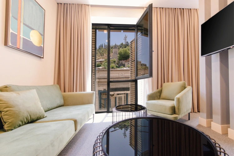 Double Junior Suite