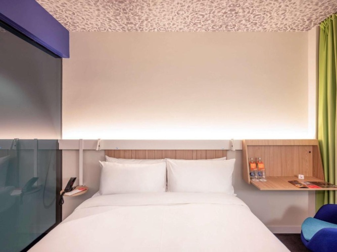 Ibis Baku City Hotel photo 32