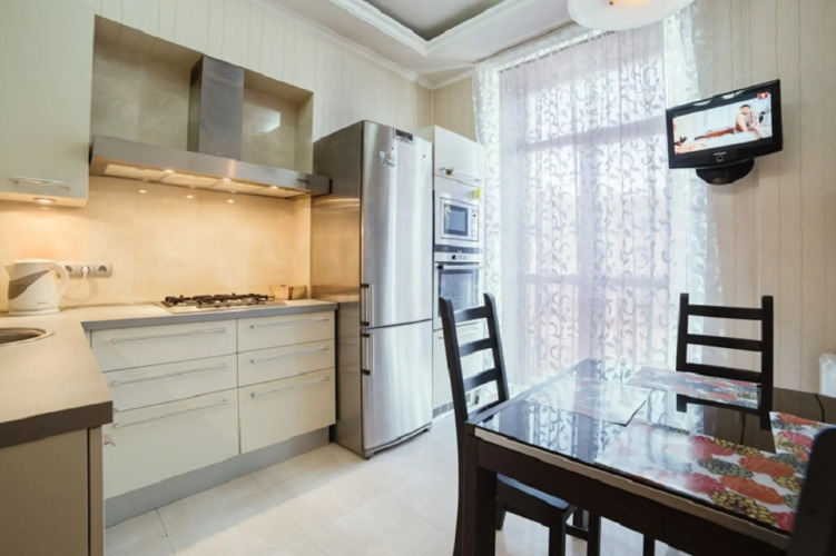 Фотография номера квартиры Апартаменты Studiominsk 8