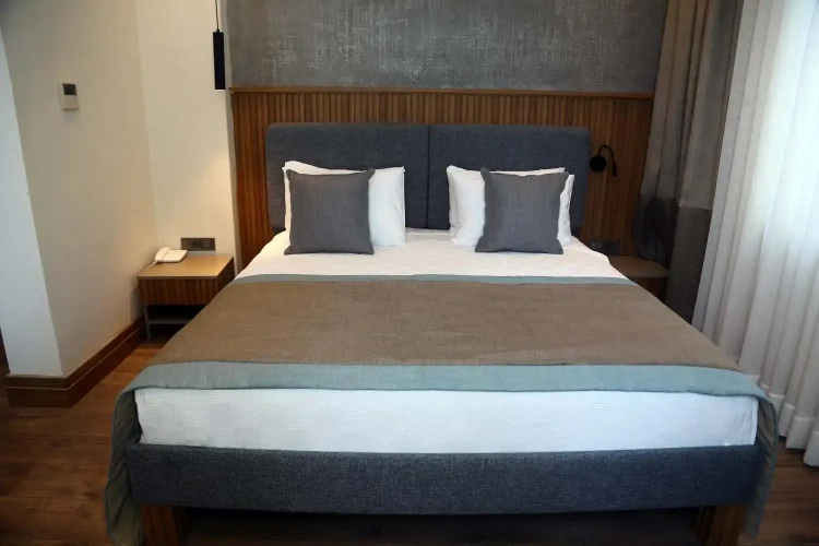 Economy Double room beachfront