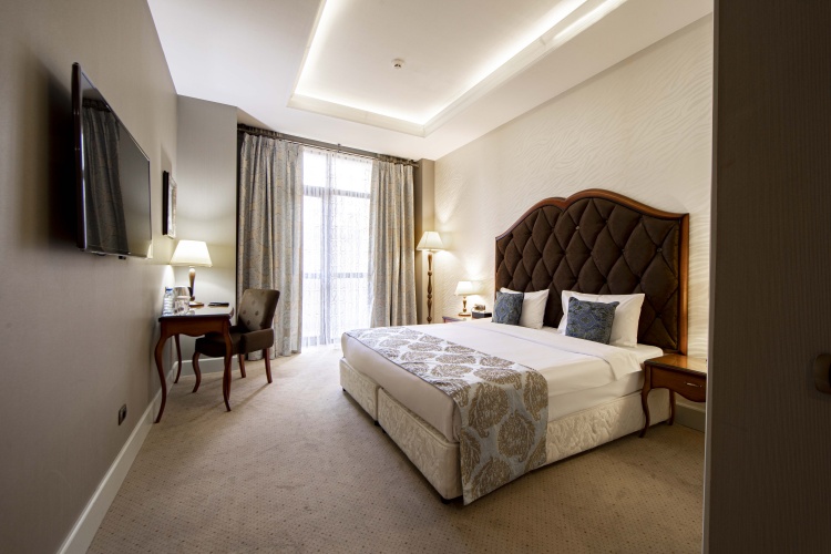 Business Standard Double room
