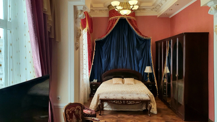 Фотография номера гостиницы Бристоль