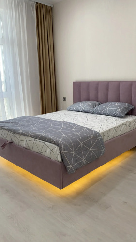 Фотография номера квартиры Квартира рядом с аквапарком Ривьера