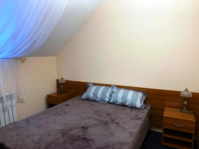 Фотография номера гостиницы Люкс