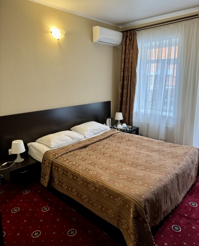 Фотография номера гостиницы ПОДВОРЬЕ