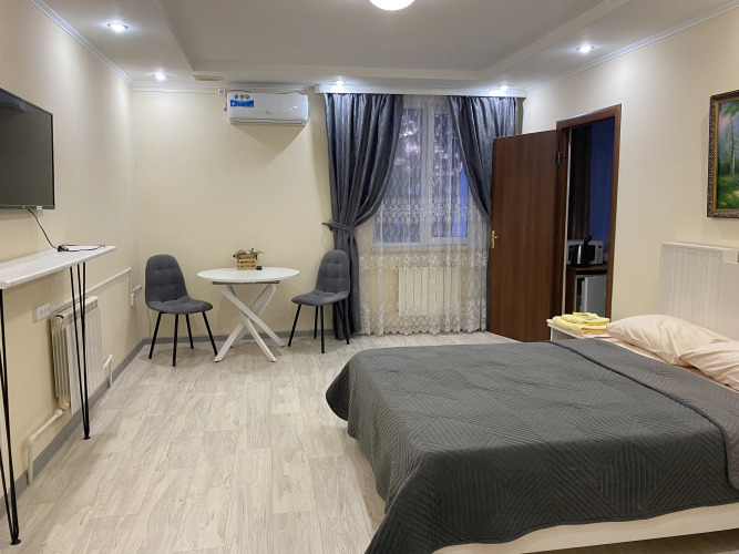 Фотография номера гостиницы Оазис на Марджани