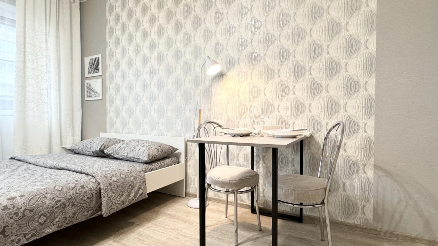 Фотография номера квартиры Апартаменты Hugge Place в самом центре [Объект 74]