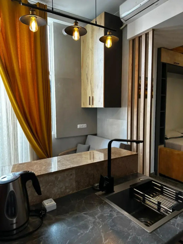 Studiya Loft Na Vardanants 7 Flat