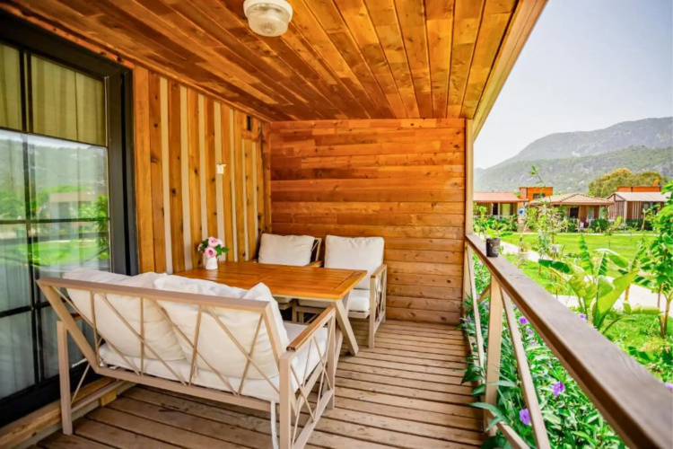 Izgen Bungalows Hotel