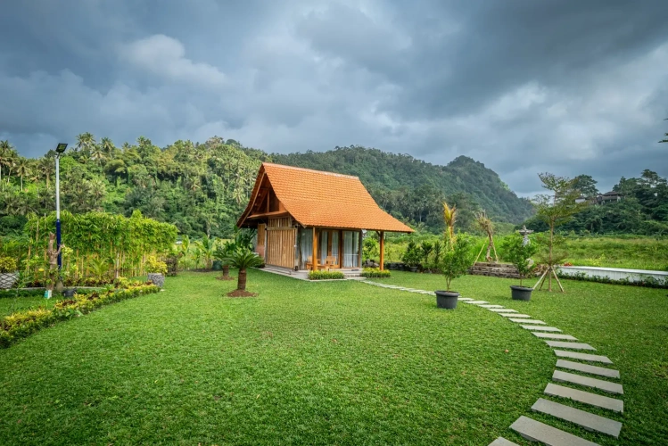 1 Bedroom Double Villa with view
