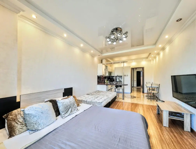 Фотография номера квартиры Апартаменты M Apartments Версаль 3