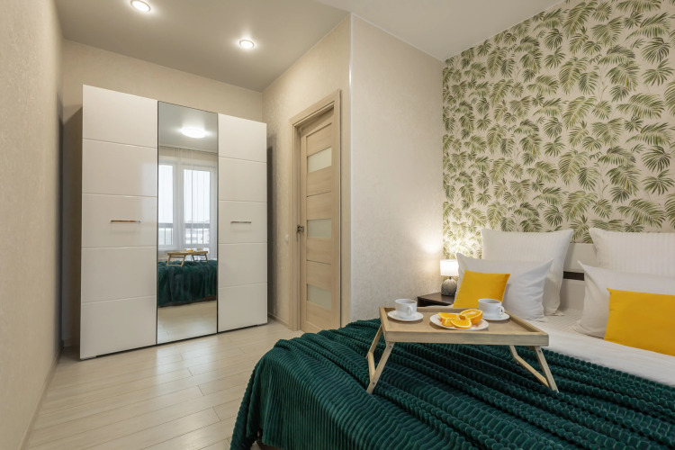 Фотография номера квартиры Апартаменты на Атласова