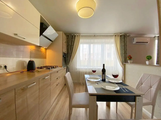 Фотография номера квартиры Апартаменты Гринхаус