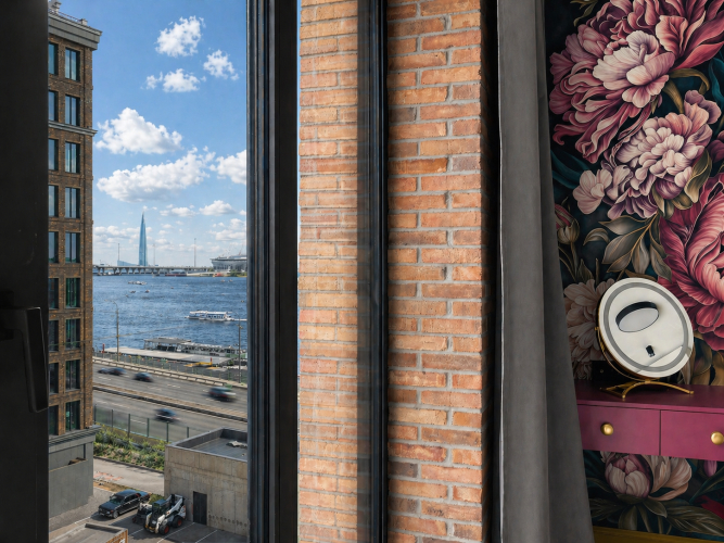 Фотография номера квартиры Апартаменты SV Loft Apart 2