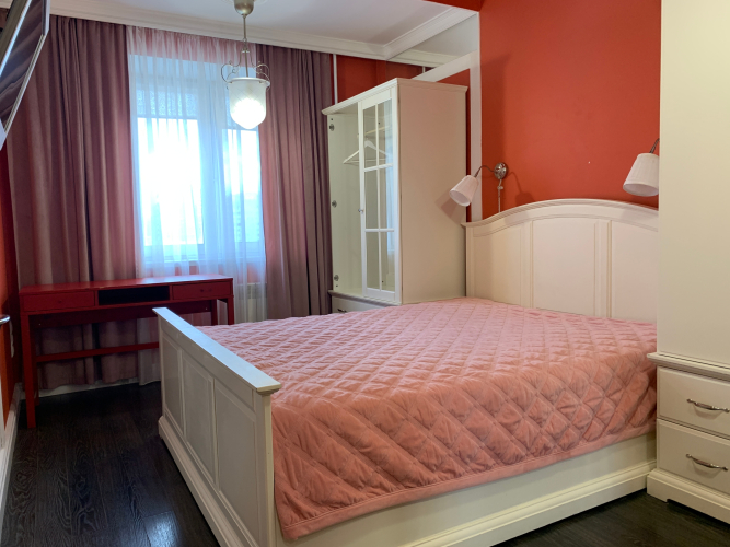 Фотография номера квартиры Квартира с дизайнерским ремонтом рядом с аквапарком ЛетоЛето