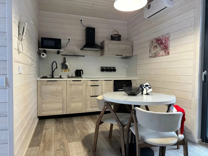 1 Private house