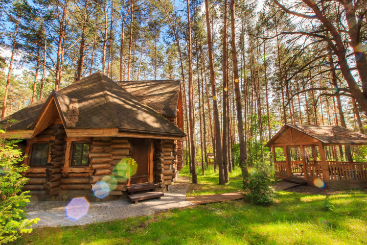 Фотография номера гостиницы Эко-отель Велес