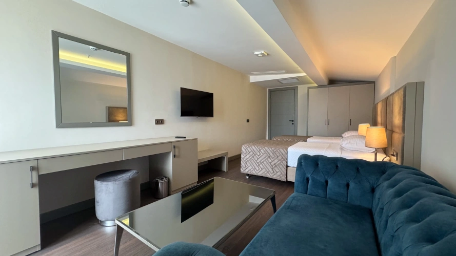 Family Suite with city view