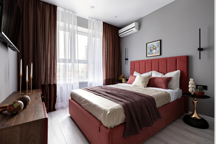 Фотография номера квартиры Квартира в ЖК Достояние Григория Булгакова 13