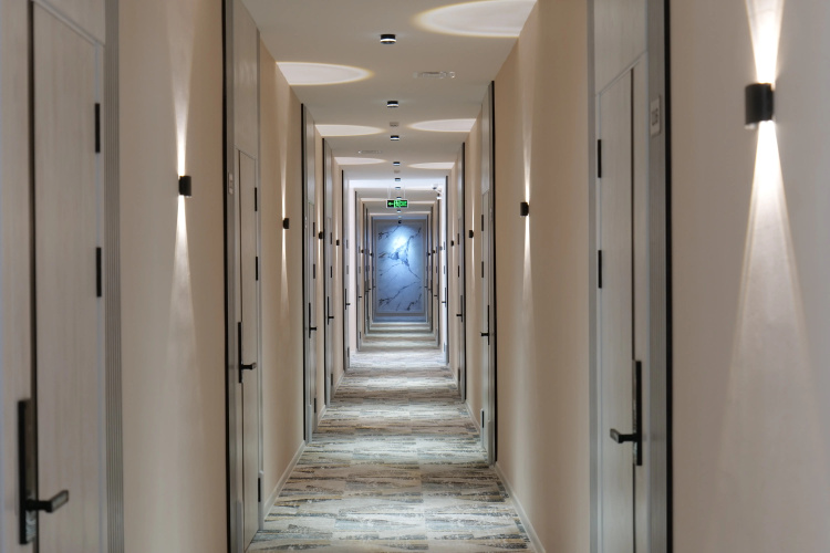 Shodlik Samarqand Hotel
