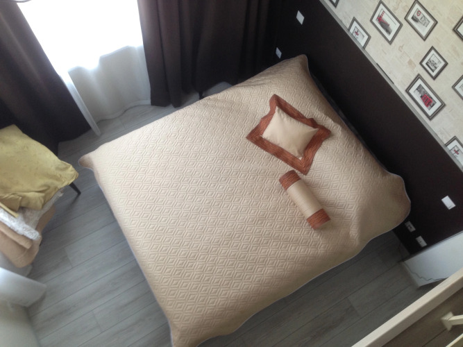 Фотография номера гостиницы Аквилон