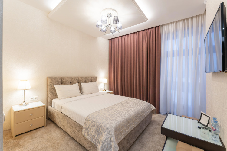 Фотография номера базы отдыха Water House