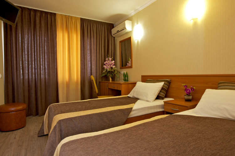 Фотография номера гостиницы Orion Okhotnik Hotel & Spa