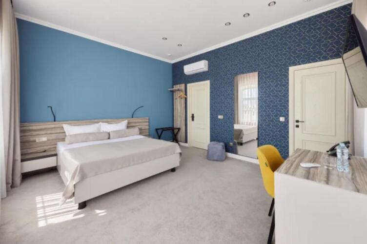 Фотография номера гостиницы Третьяков