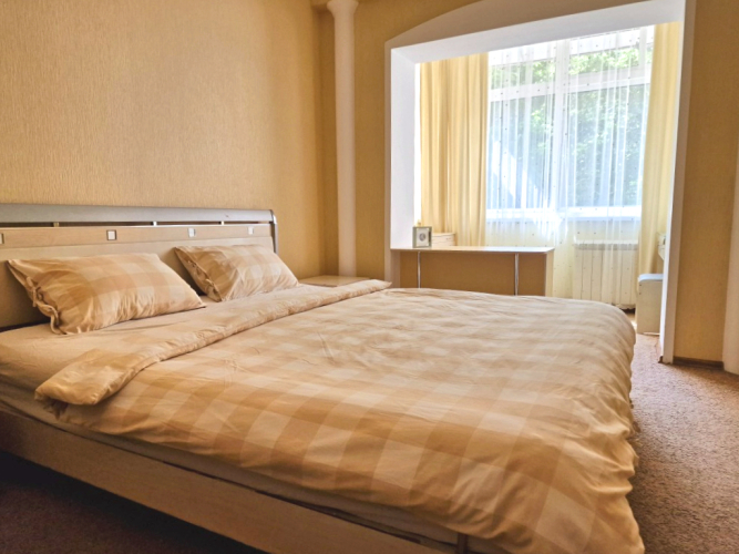 Фотография номера квартиры Апартаменты с видом на набережную