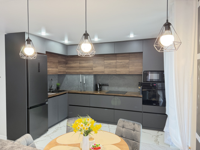 Apartments Studiya V Tsentre Bresta