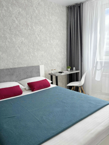 Фотография номера квартиры Квартира Новая квартира в центре города