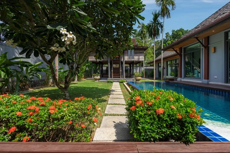 3 Bedrooms Superior Villa