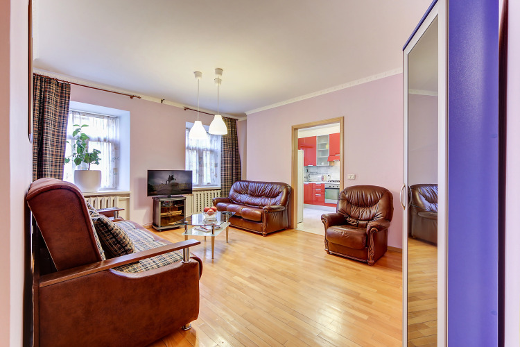 Фотография номера квартиры Апартаменты Welcome Home Невский 54