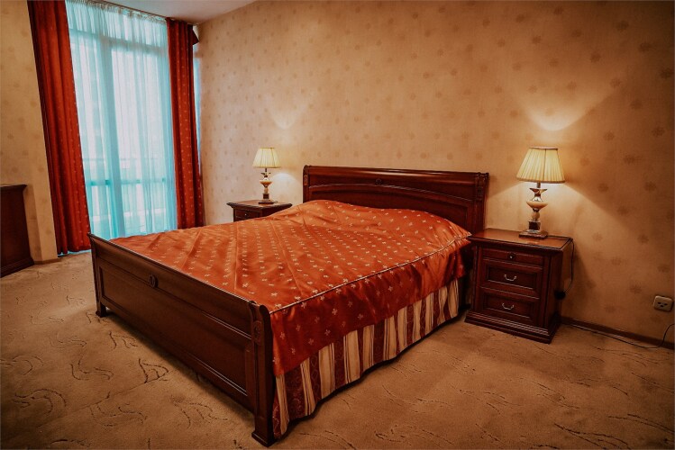 Фотография номера гостиницы Европа