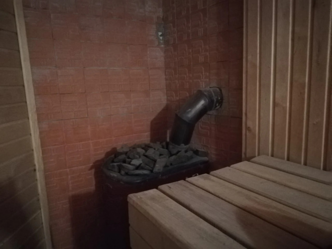 Solyanaya Blagodat Private house