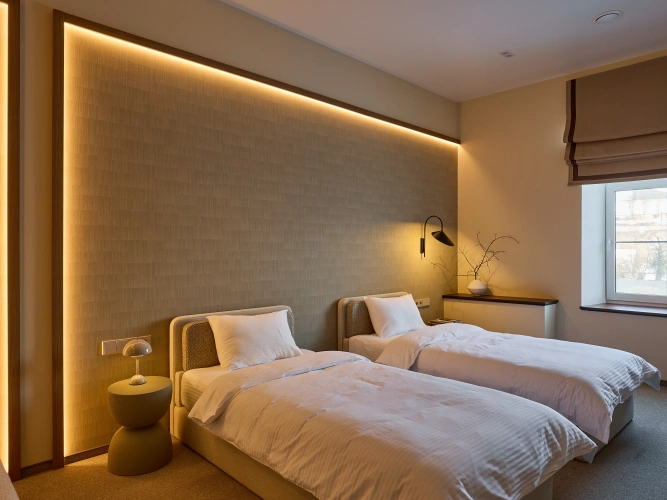 Standard Double room